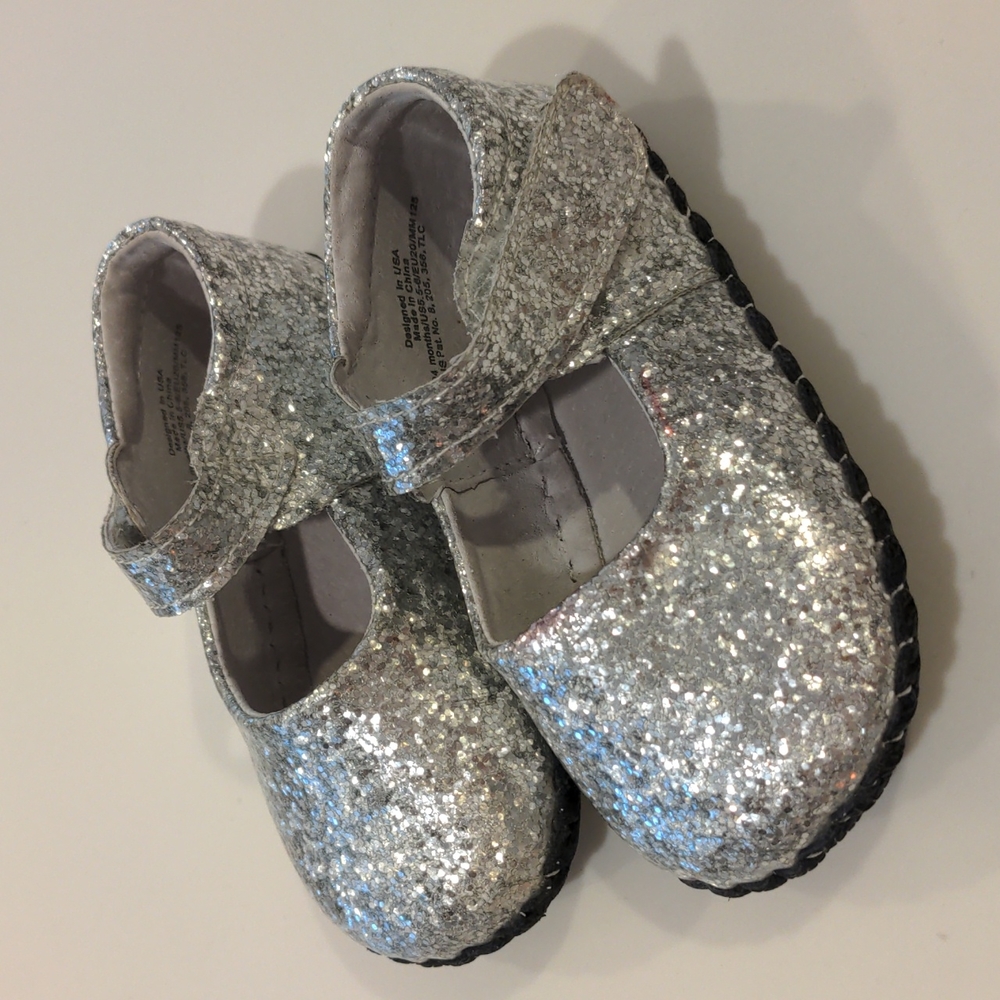 Pediped baby girl walkers